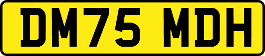 DM75MDH