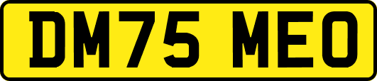 DM75MEO