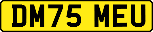 DM75MEU