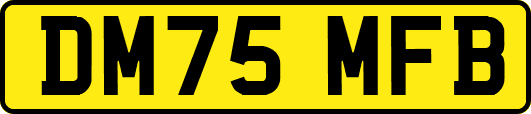 DM75MFB