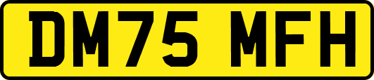 DM75MFH