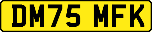 DM75MFK