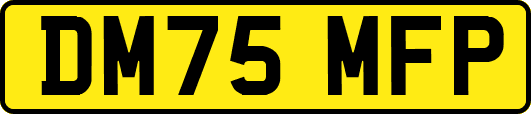 DM75MFP