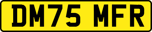 DM75MFR