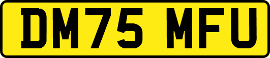 DM75MFU