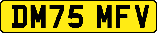 DM75MFV