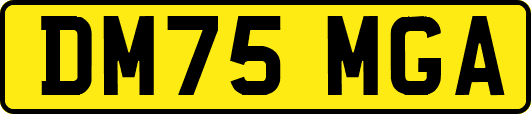 DM75MGA