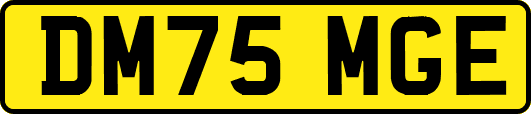 DM75MGE