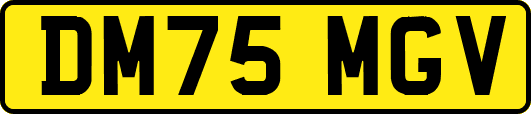 DM75MGV
