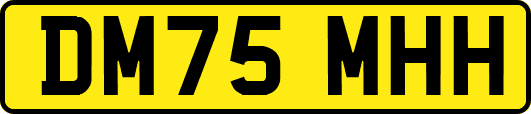 DM75MHH