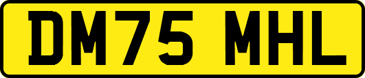 DM75MHL