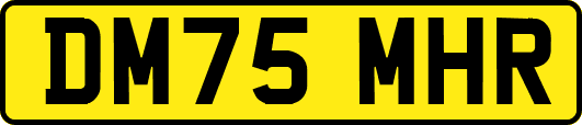 DM75MHR