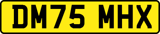 DM75MHX