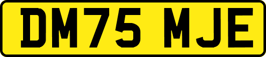 DM75MJE