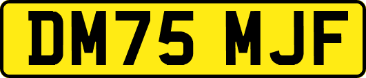 DM75MJF