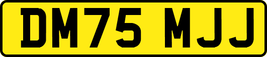 DM75MJJ