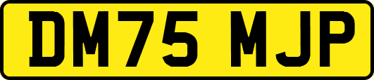 DM75MJP