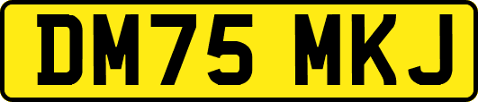 DM75MKJ