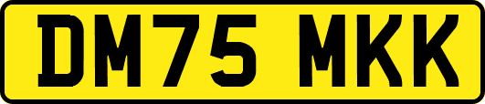 DM75MKK
