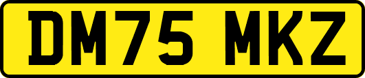 DM75MKZ