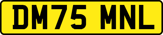 DM75MNL