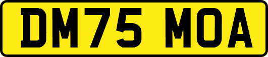 DM75MOA