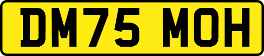 DM75MOH