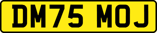 DM75MOJ