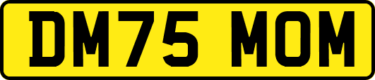 DM75MOM