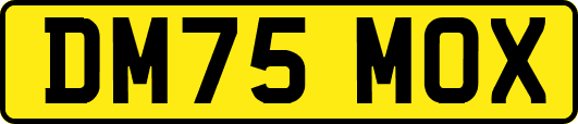 DM75MOX