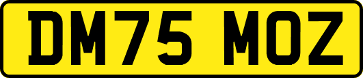 DM75MOZ