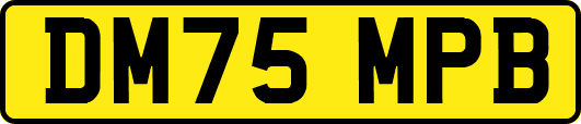 DM75MPB
