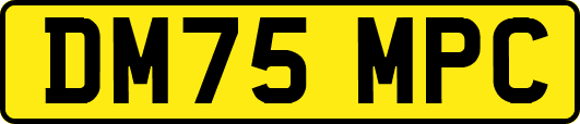 DM75MPC