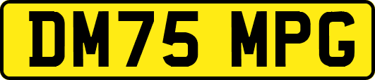 DM75MPG