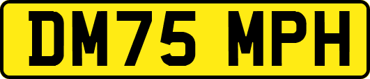 DM75MPH