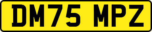 DM75MPZ