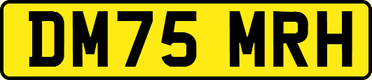 DM75MRH