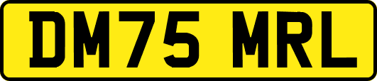 DM75MRL