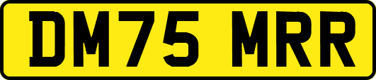 DM75MRR