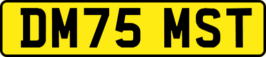 DM75MST