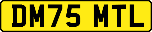 DM75MTL