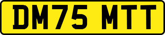DM75MTT