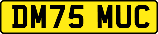 DM75MUC