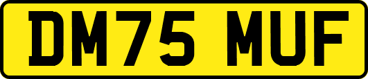 DM75MUF