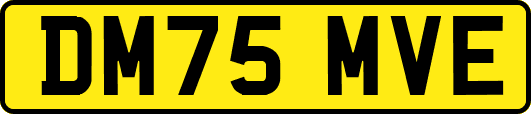 DM75MVE