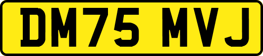 DM75MVJ
