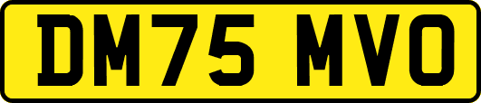 DM75MVO