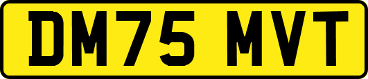 DM75MVT