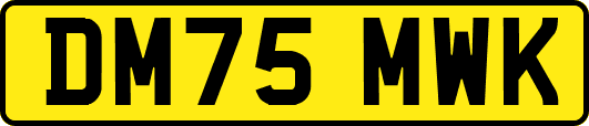 DM75MWK
