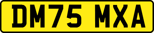 DM75MXA